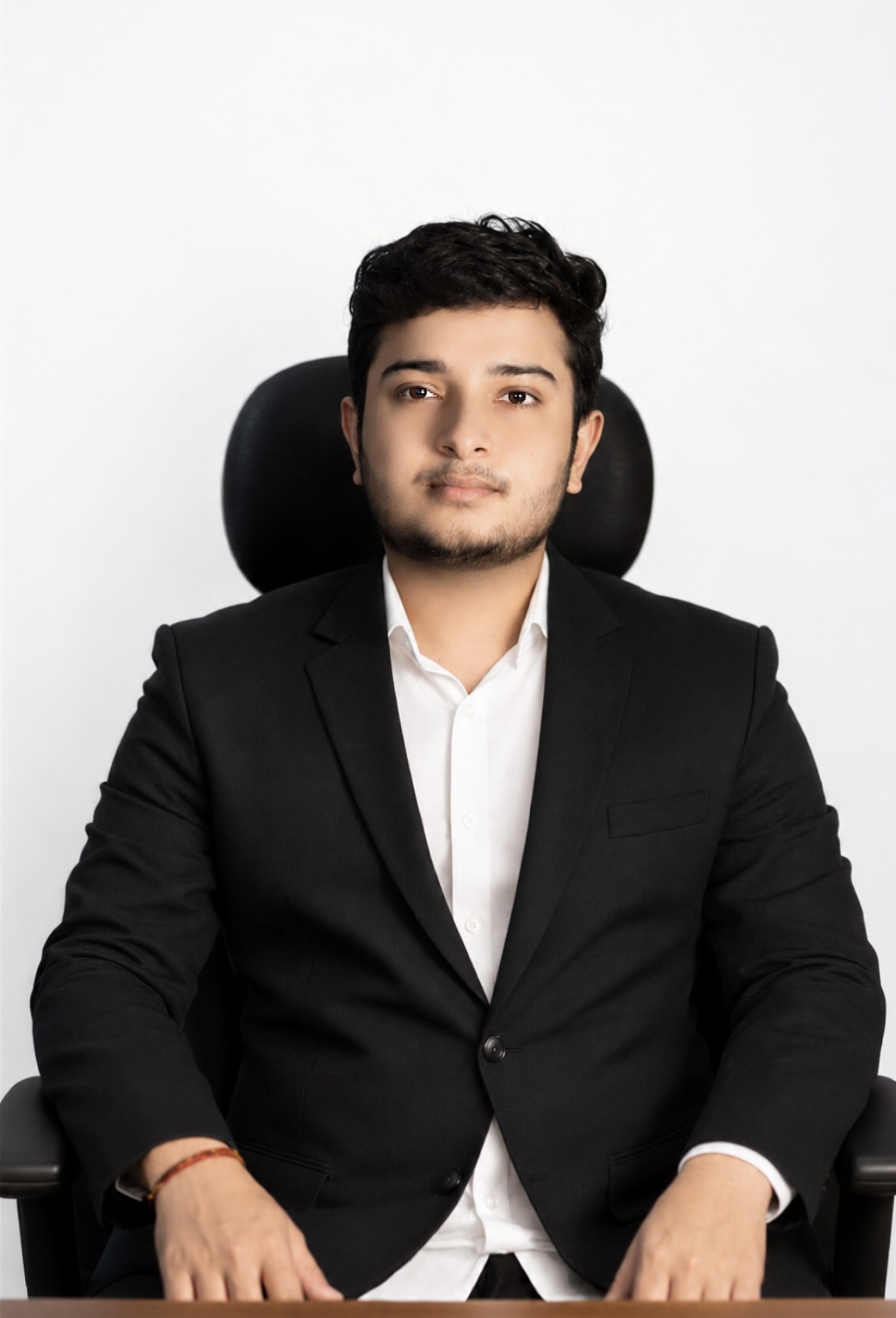 Vaibhav Sharma — Founder & CEO